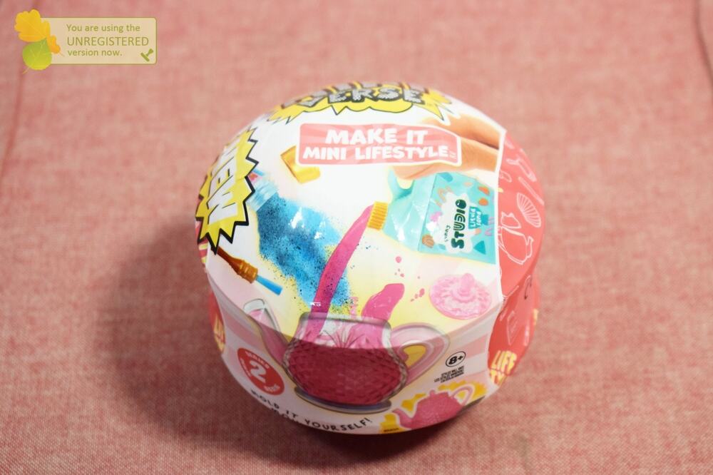 MGA's Miniverse Make It Mini Lifestyle Series 2